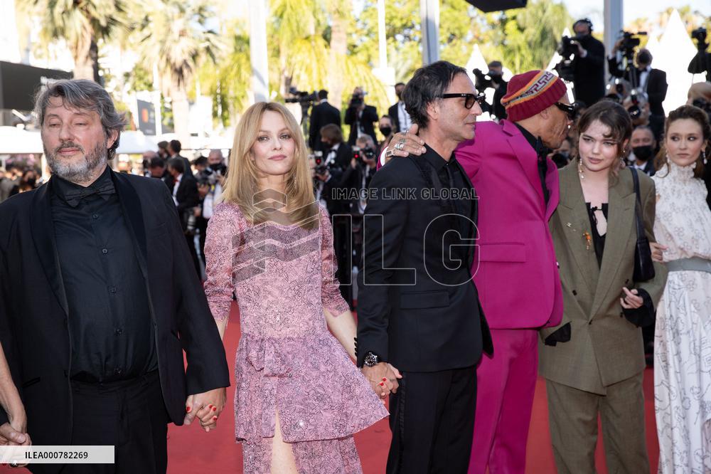 Cannes - De Son Vivant Screening