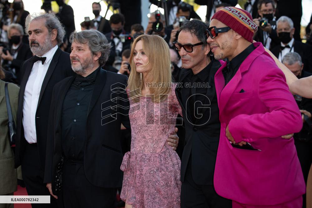 Cannes - De Son Vivant Screening