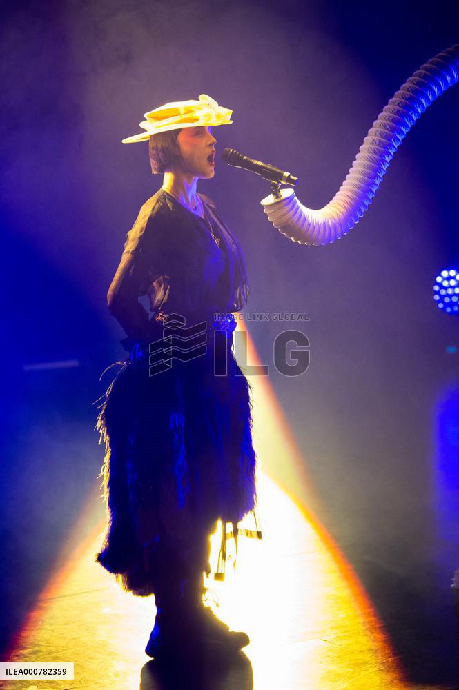 Francofolies Day 1 - La Rochelle