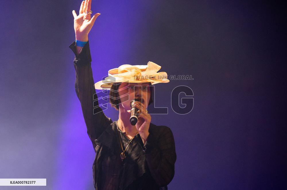 Francofolies Day 1 - La Rochelle