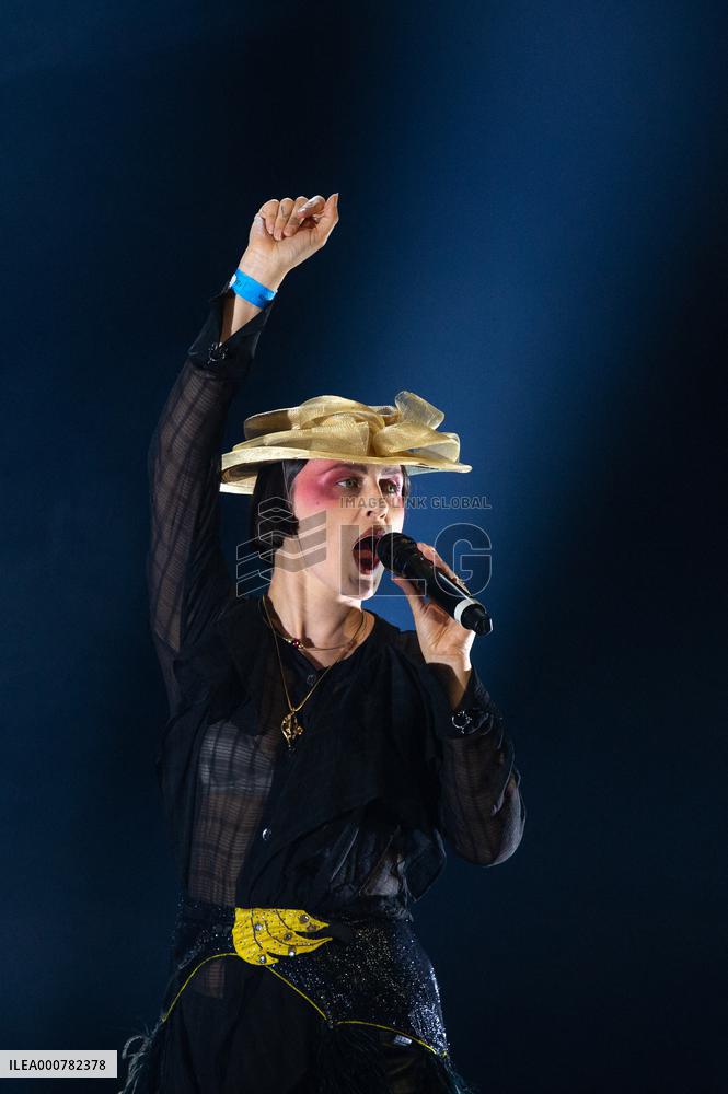 Francofolies Day 1 - La Rochelle