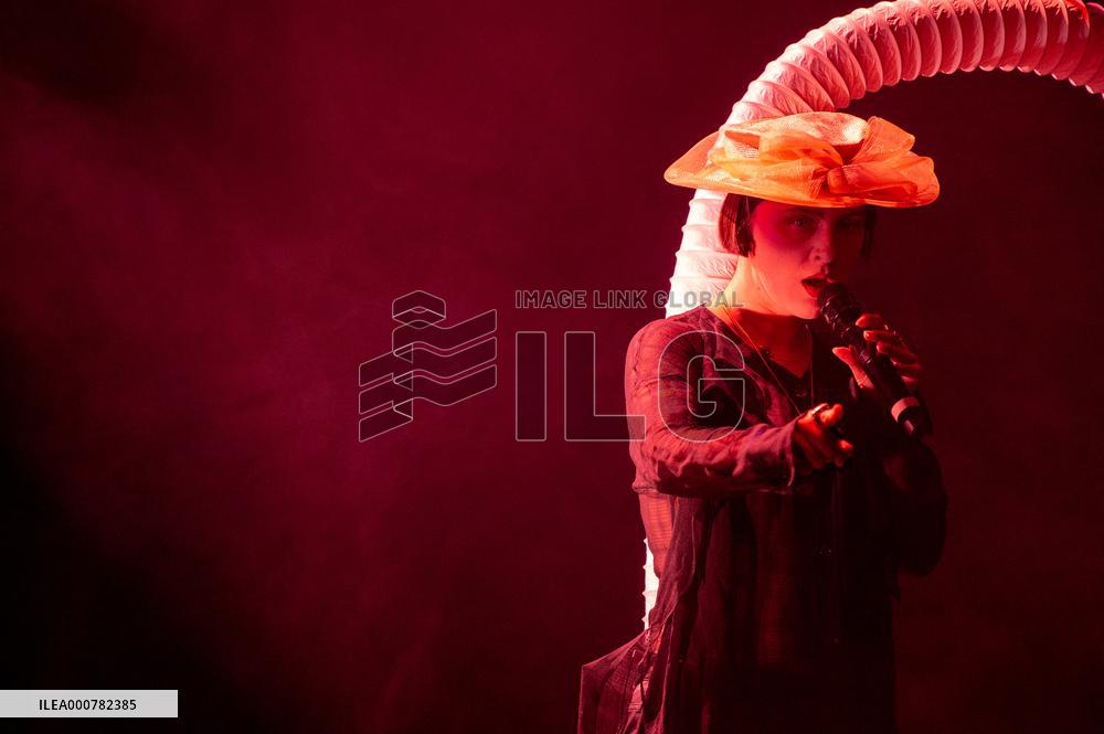 Francofolies Day 1 - La Rochelle