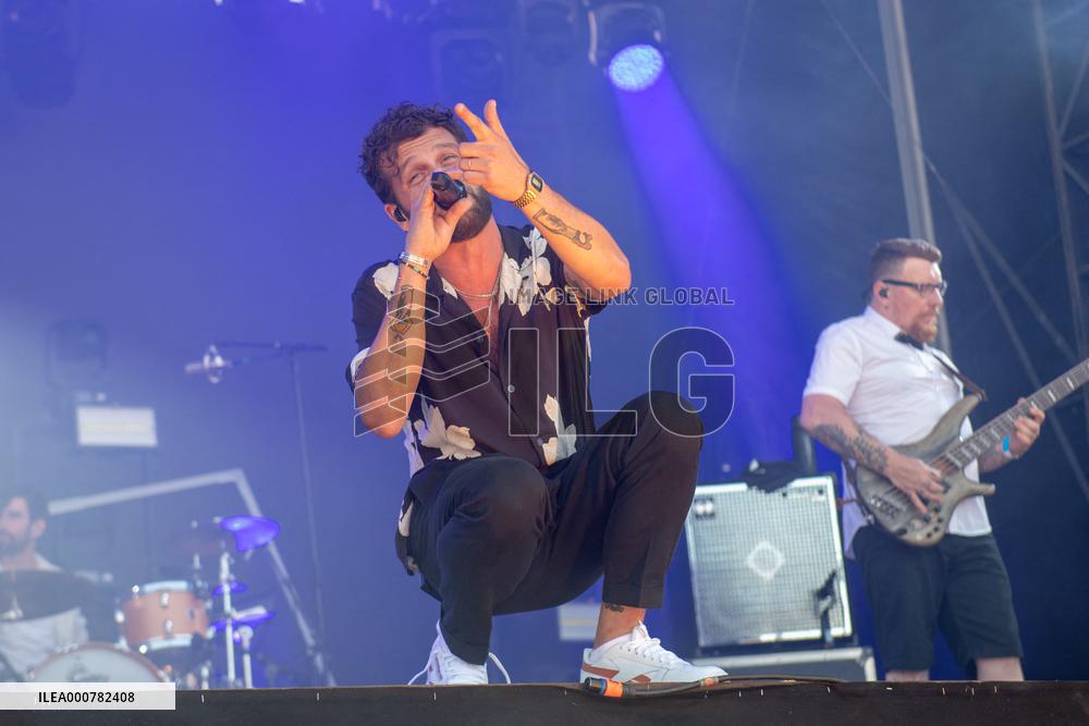 Francofolies Day 1 - La Rochelle