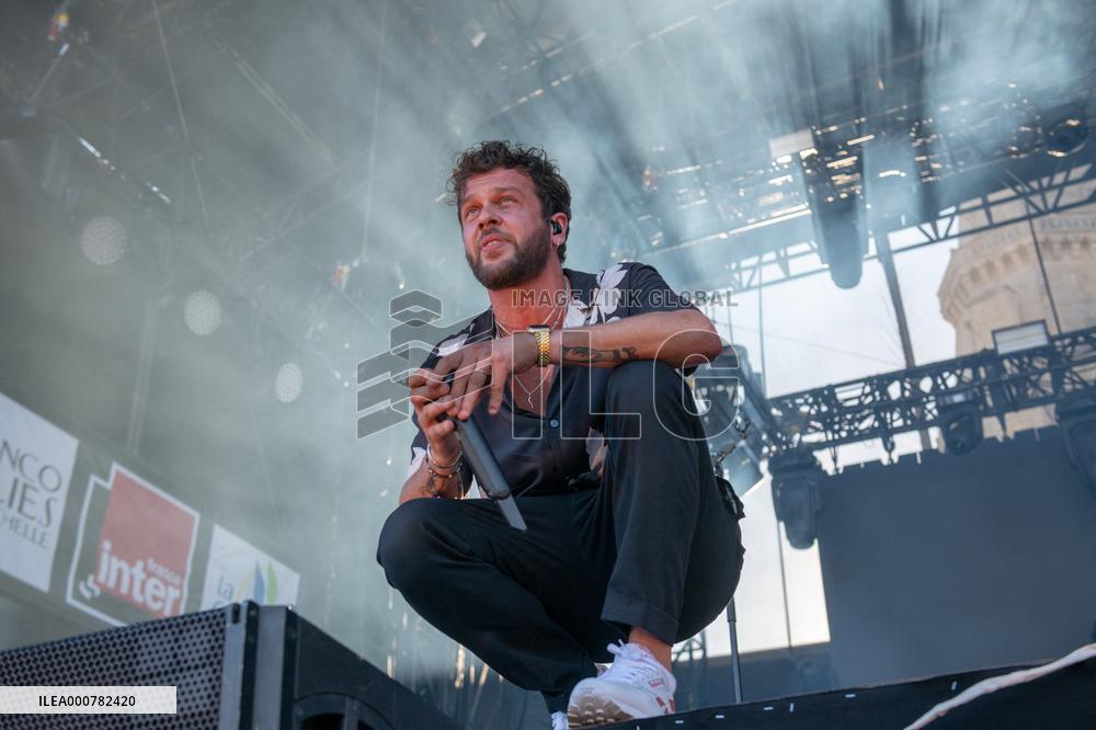 Francofolies Day 1 - La Rochelle