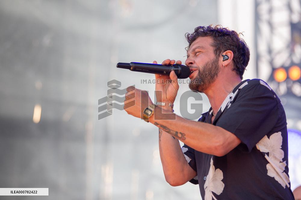Francofolies Day 1 - La Rochelle