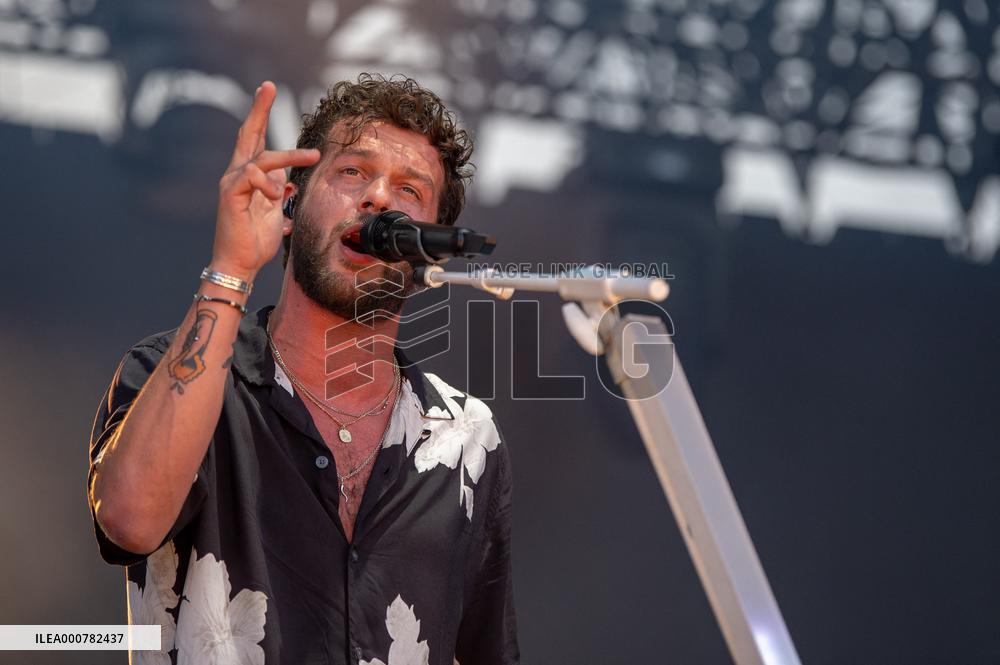 Francofolies Day 1 - La Rochelle