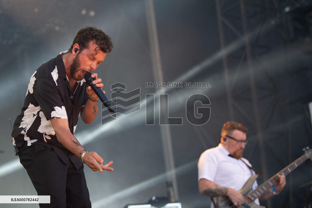 Francofolies Day 1 - La Rochelle