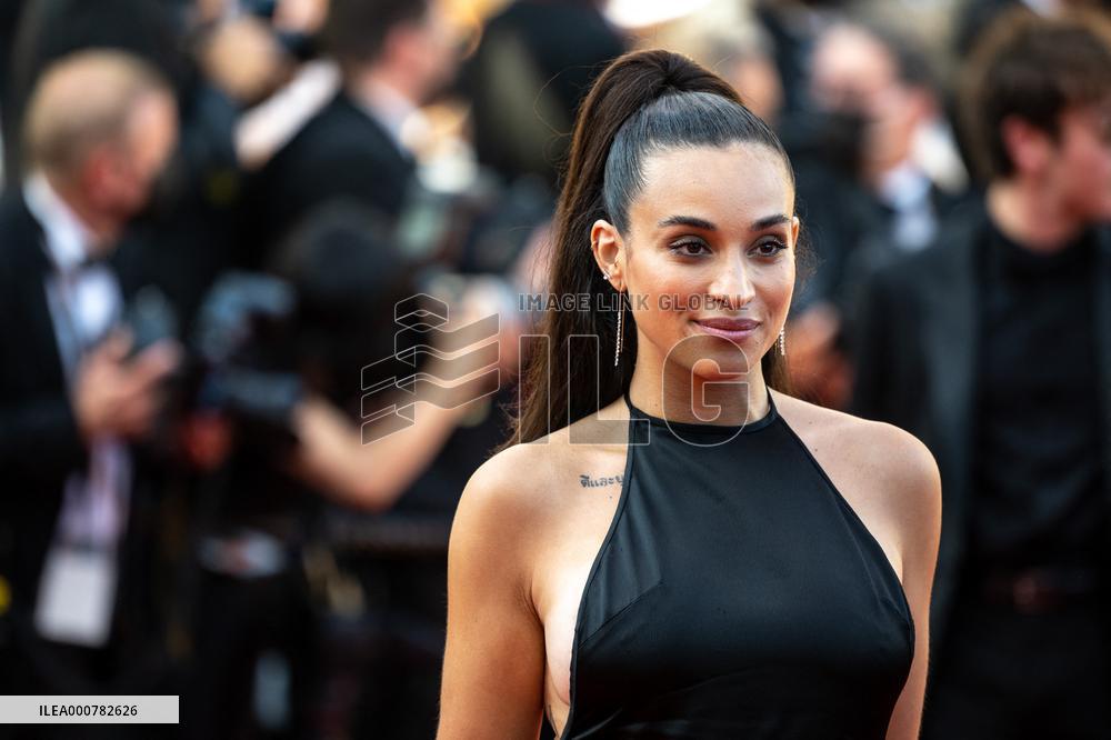 De Son Vivant Screening Red Carpet - Cannes