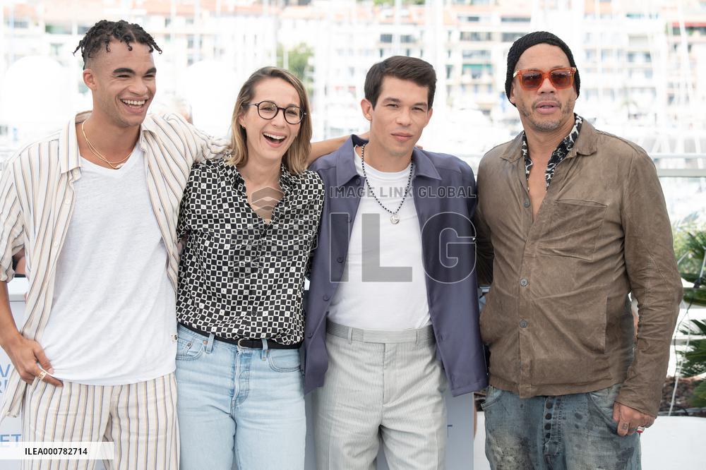 Cannes-Supremes-Photocall