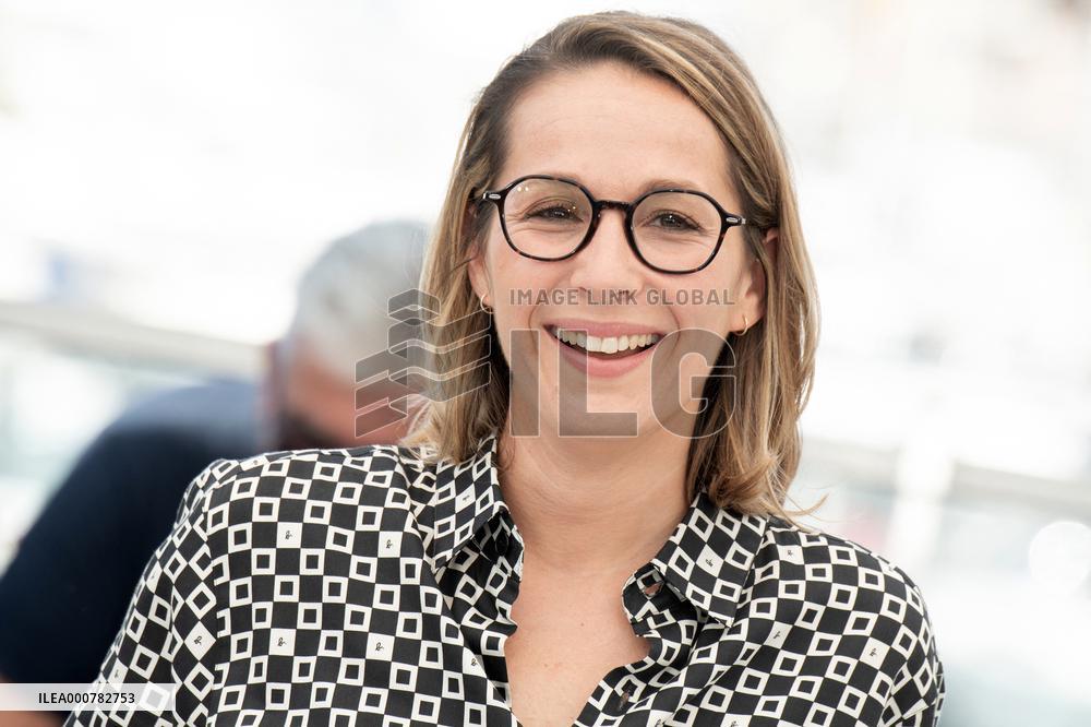 Cannes-Supremes-Photocall
