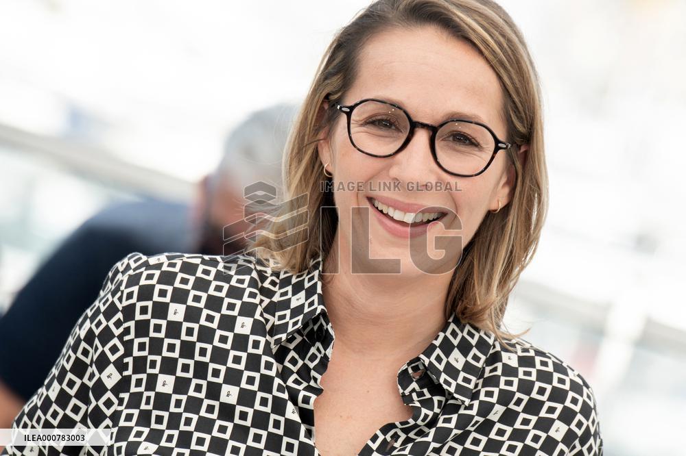 Cannes-Supremes-Photocall