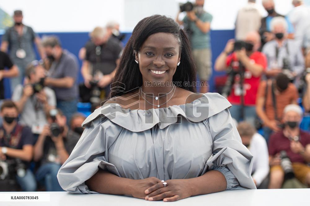 Cannes - Marcher Sur l Eau Photocall