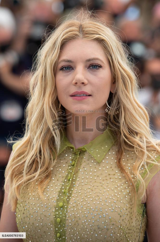 Cannes - Flag Day Photocall