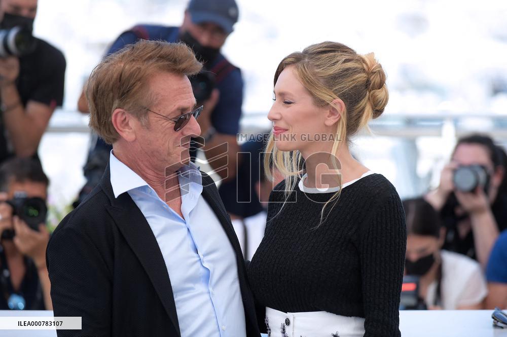 Cannes - Flag Day Photocall