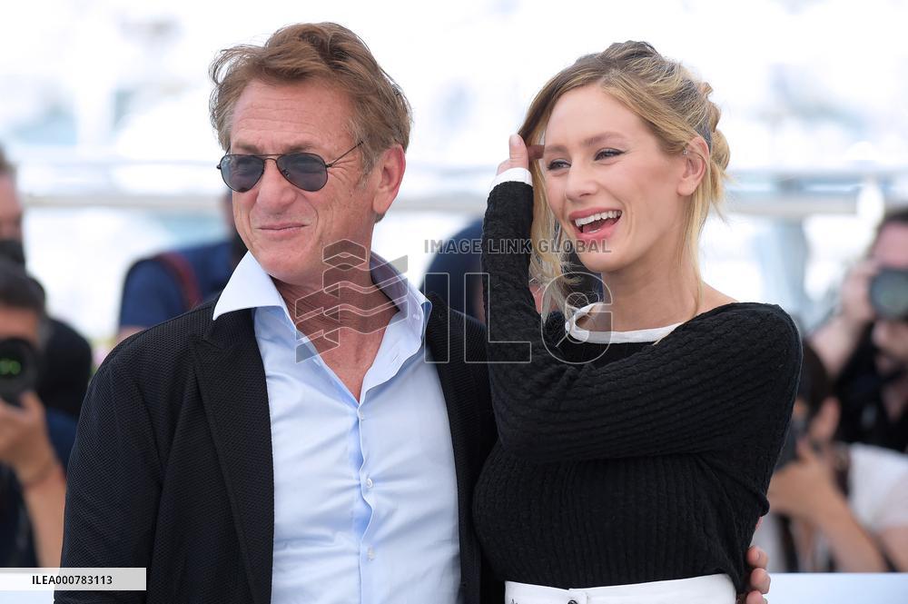 Cannes - Flag Day Photocall