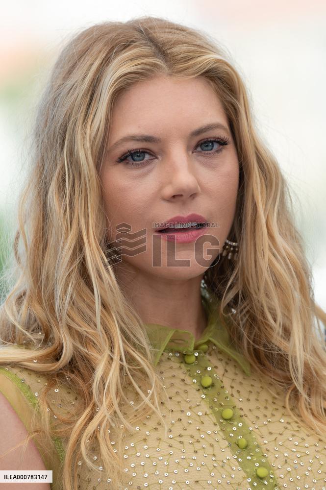 Flag Day photocall NG