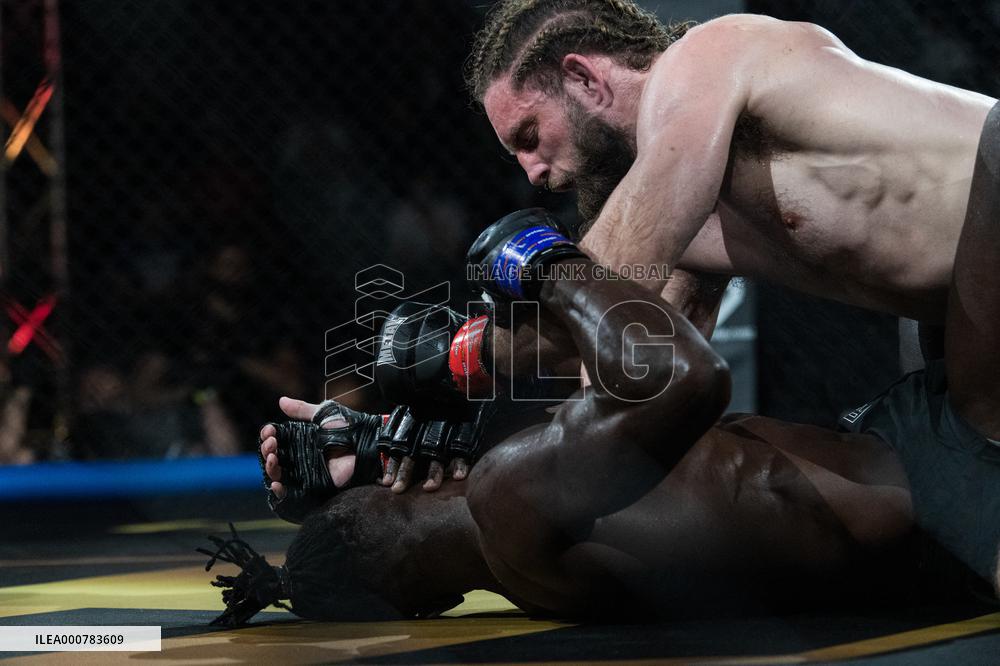 First Edition of MMA Hexagone - France