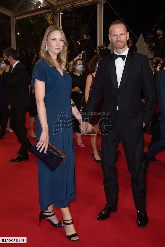 Cannes - Bergman Island Premiere