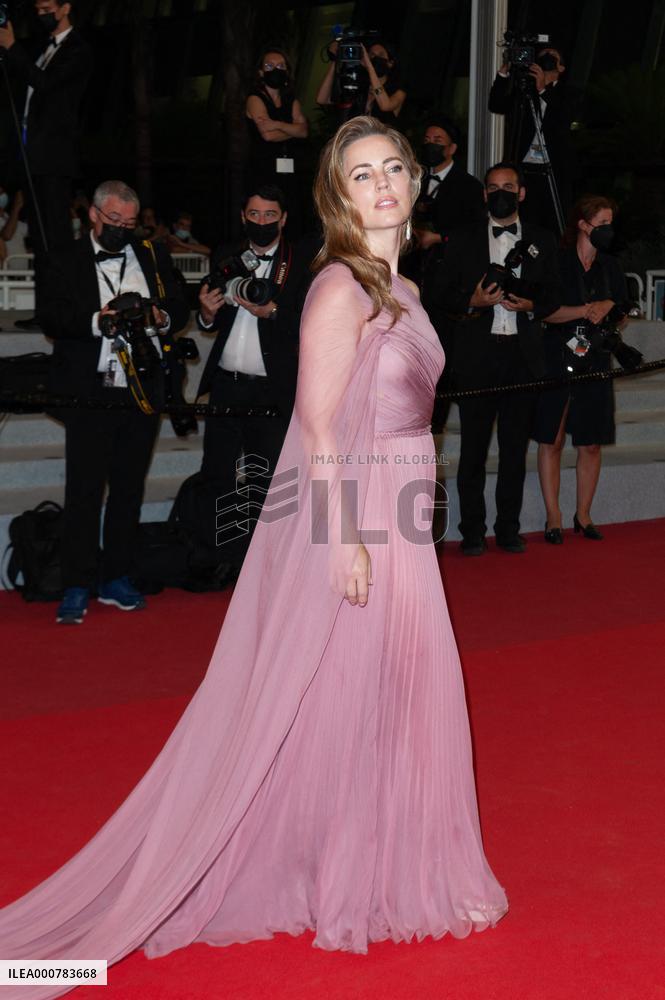 Bergman Island Red Carpet NG