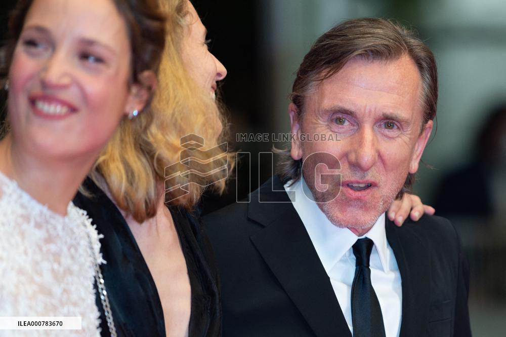 Bergman Island Red Carpet NG