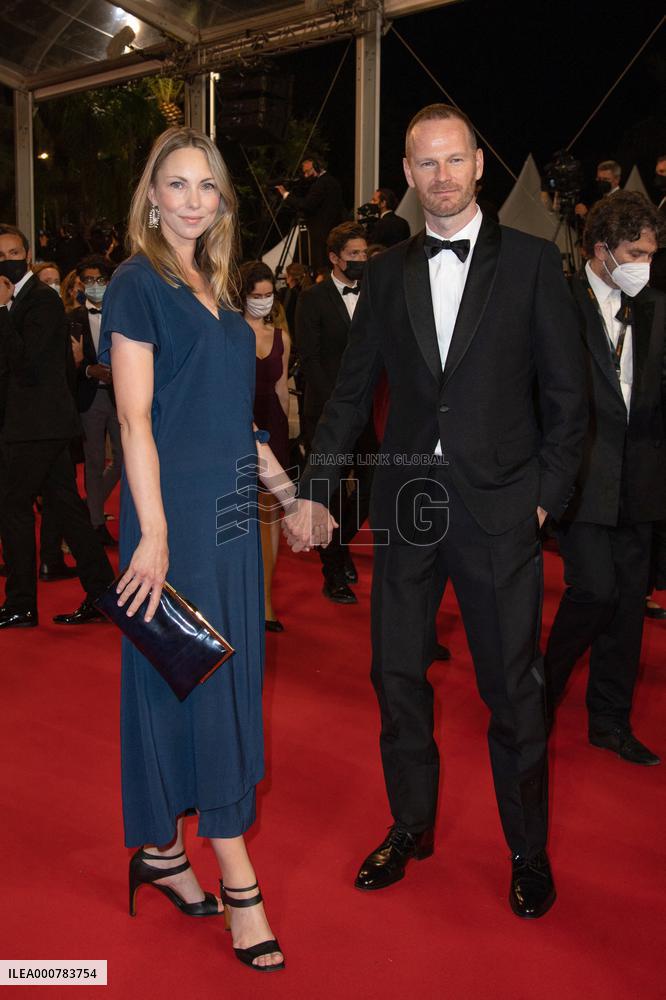 Cannes - Bergman Island Premiere