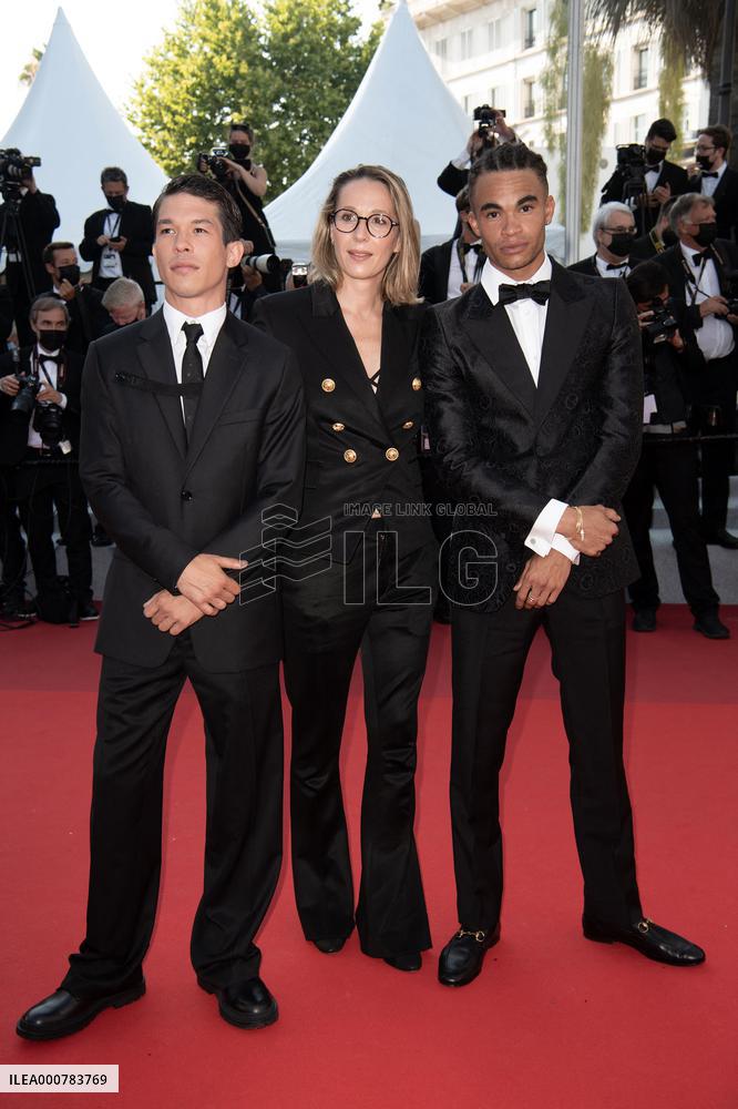 Cannes- Tre Piani-Red Carpet