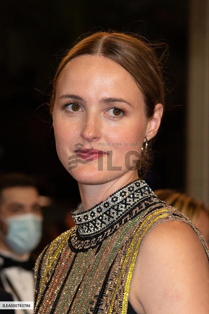 Cannes - Bergman Island Premiere