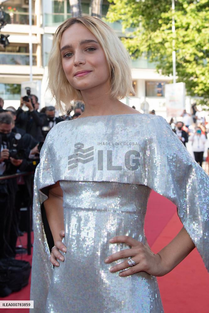 Cannes - Drive My Car Premiere