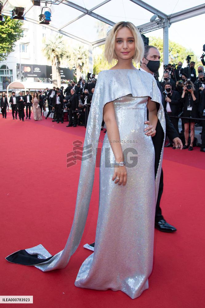 Cannes - Drive My Car Premiere