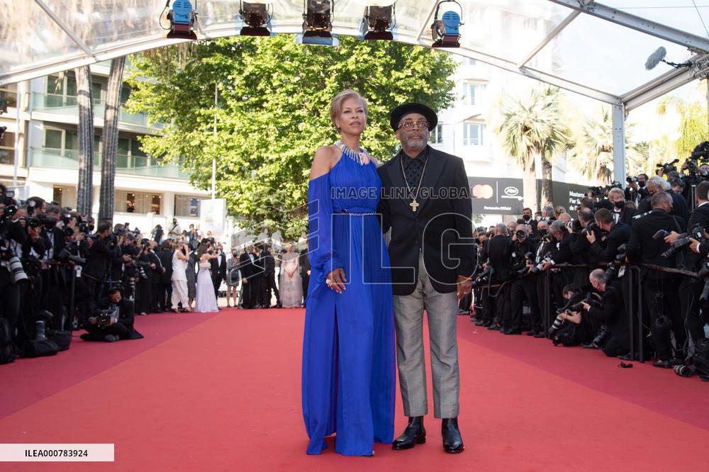 Cannes - Drive My Car Premiere
