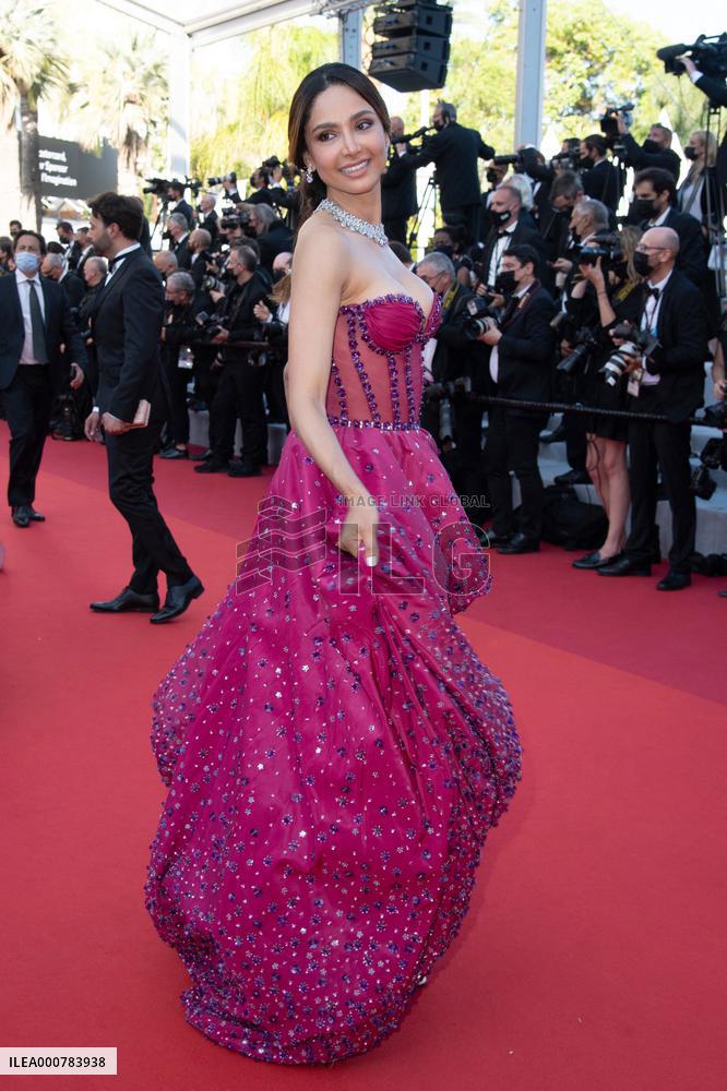 Cannes - Drive My Car Premiere