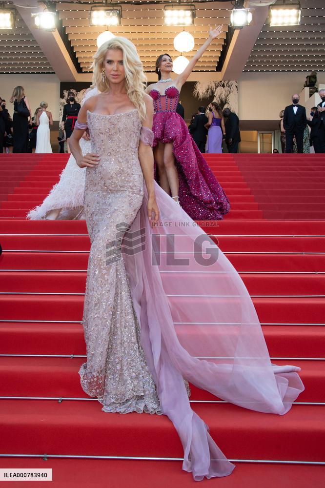 Cannes - Drive My Car Premiere