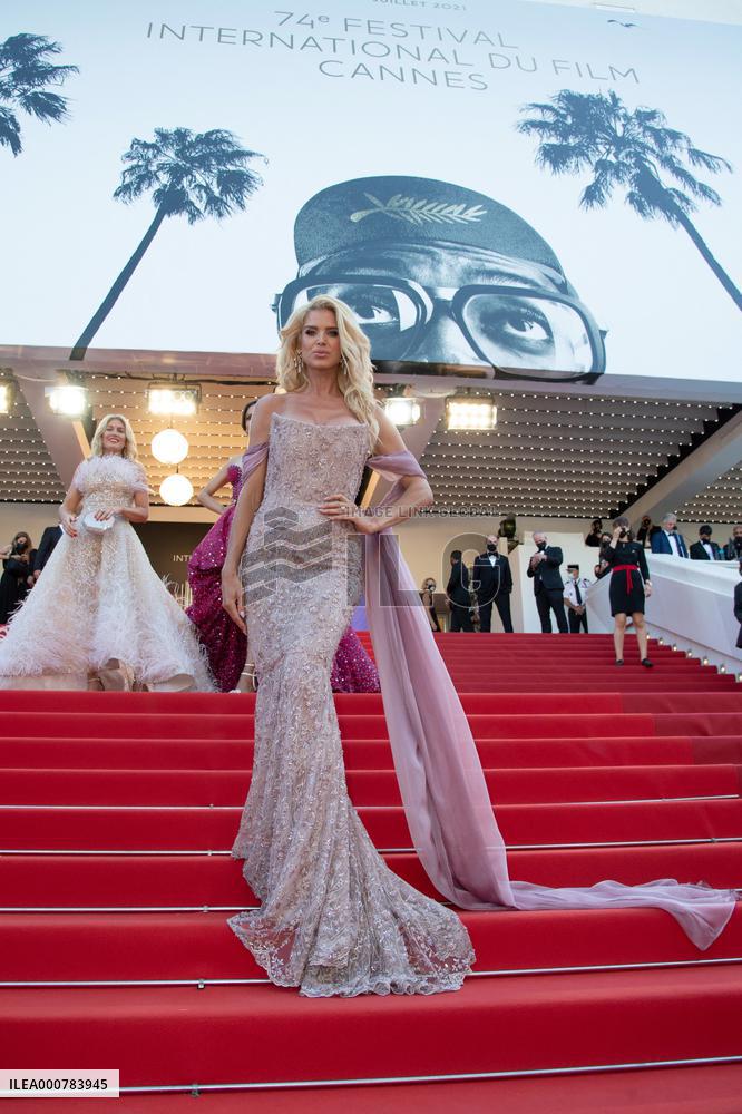 Cannes - Drive My Car Premiere