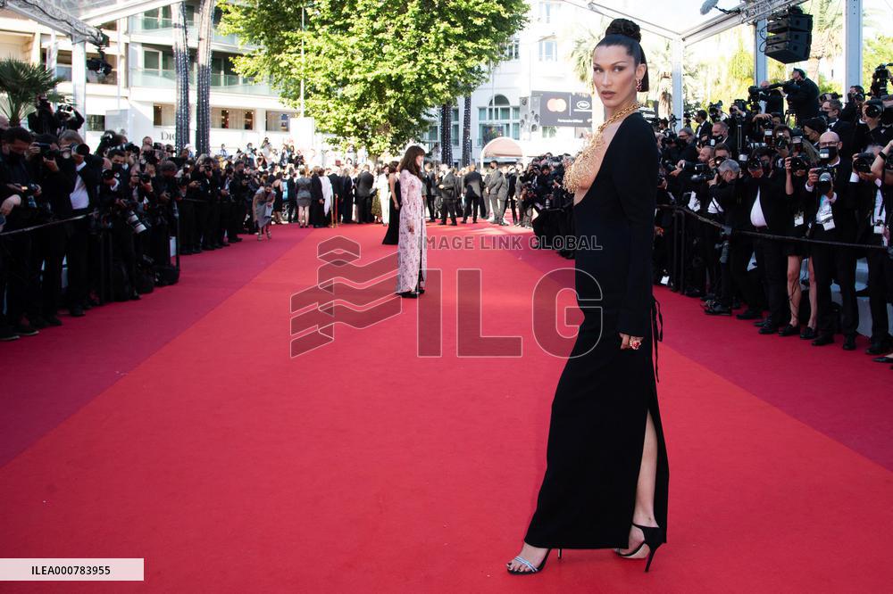 Cannes - Drive My Car Premiere