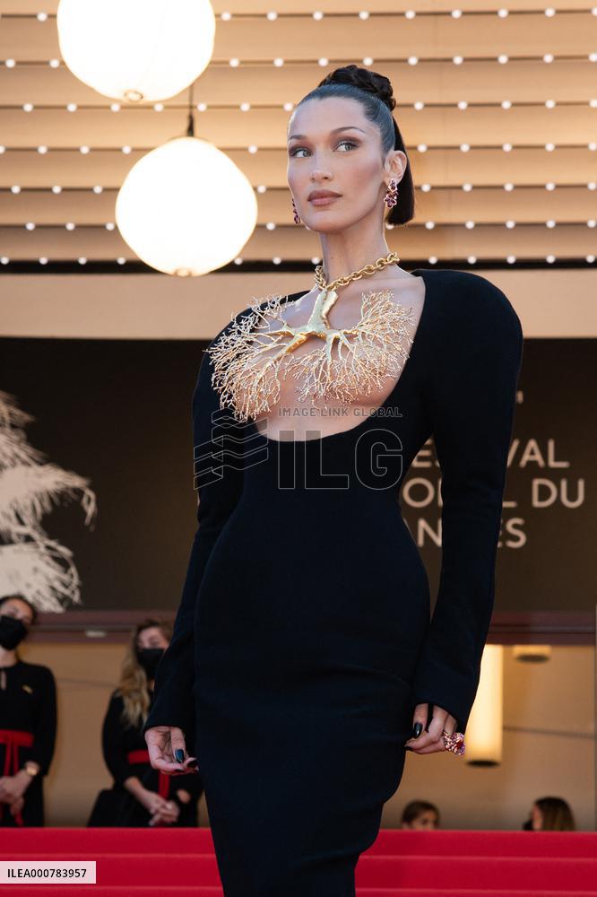 Cannes - Drive My Car Premiere