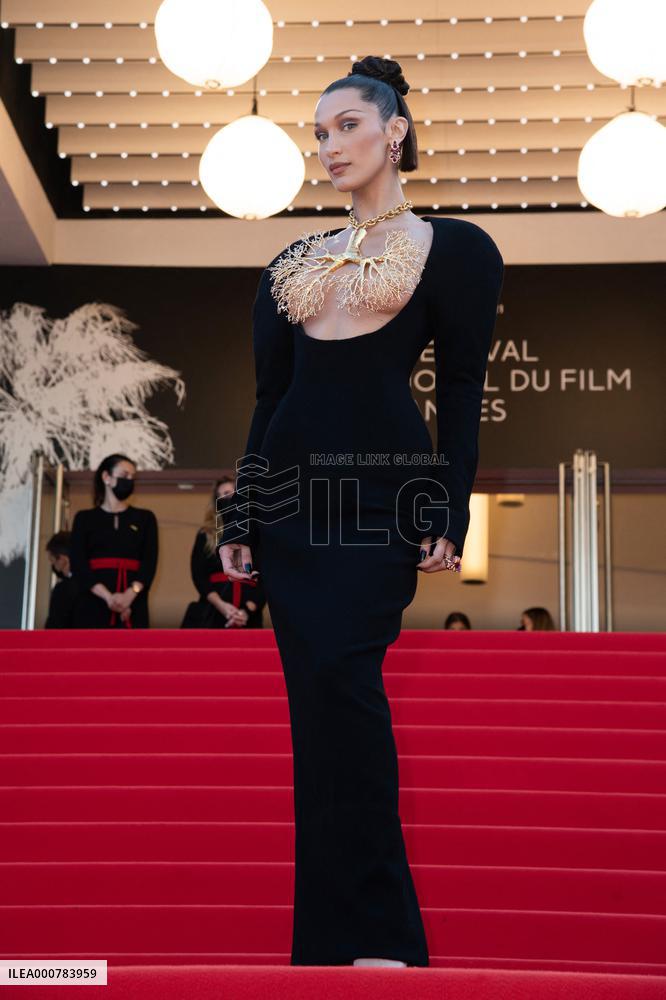 Cannes - Drive My Car Premiere