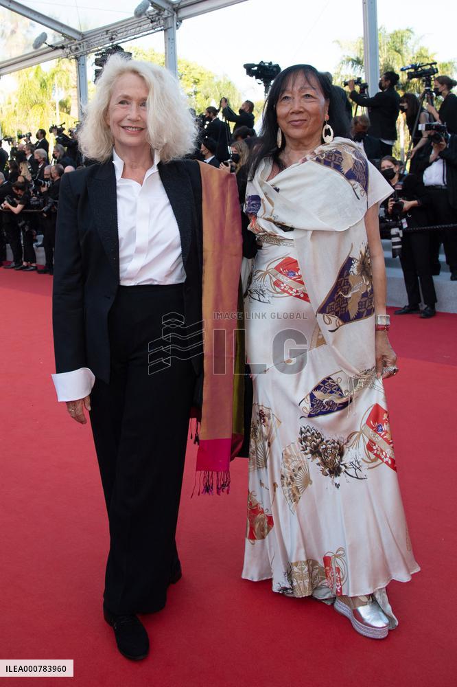 Cannes - Drive My Car Premiere