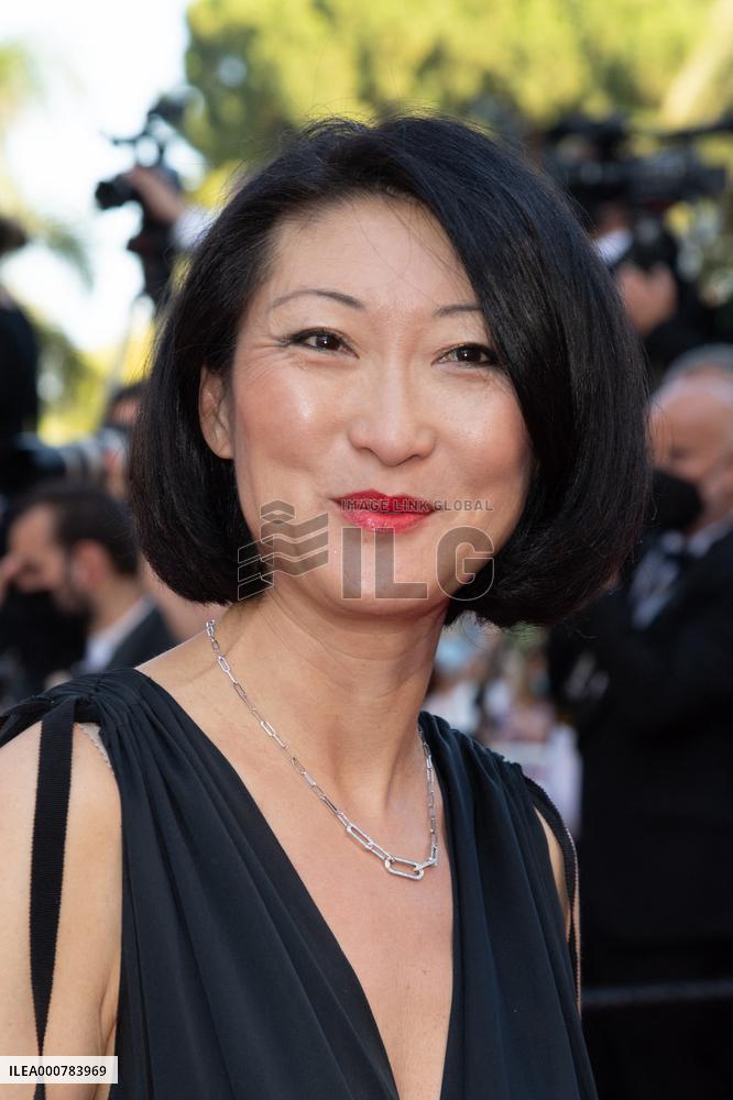 Cannes - Drive My Car Premiere