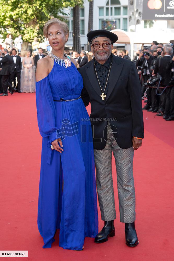 Cannes - Drive My Car Premiere