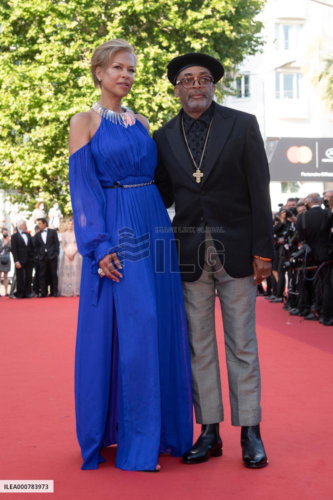 Cannes - Drive My Car Premiere