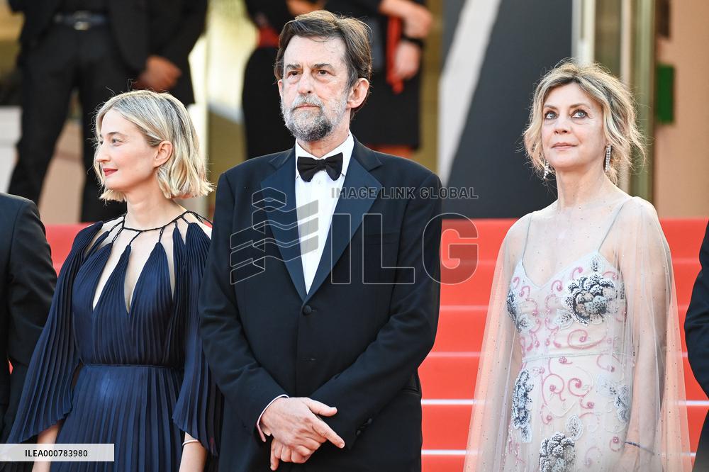 74th Cannes Film Festival Tre Piani Premiere