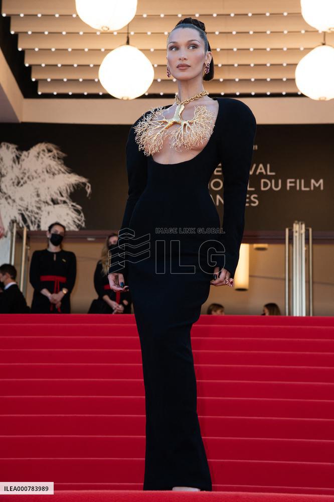 Cannes - Drive My Car Premiere