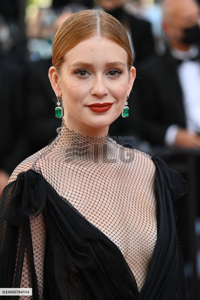 74th Cannes Film Festival Tre Piani Premiere