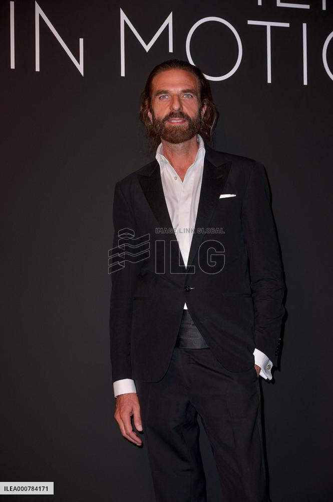 74th Cannes Film Festival Kering Women In Motion Awards