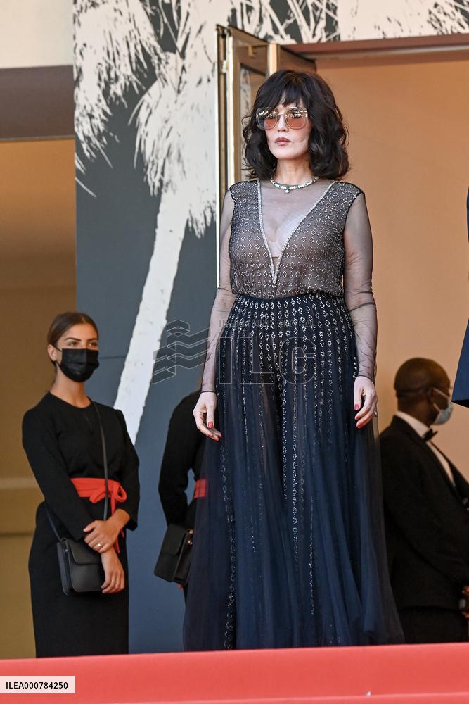 74th Cannes Film Festival De Son Vivant Premiere