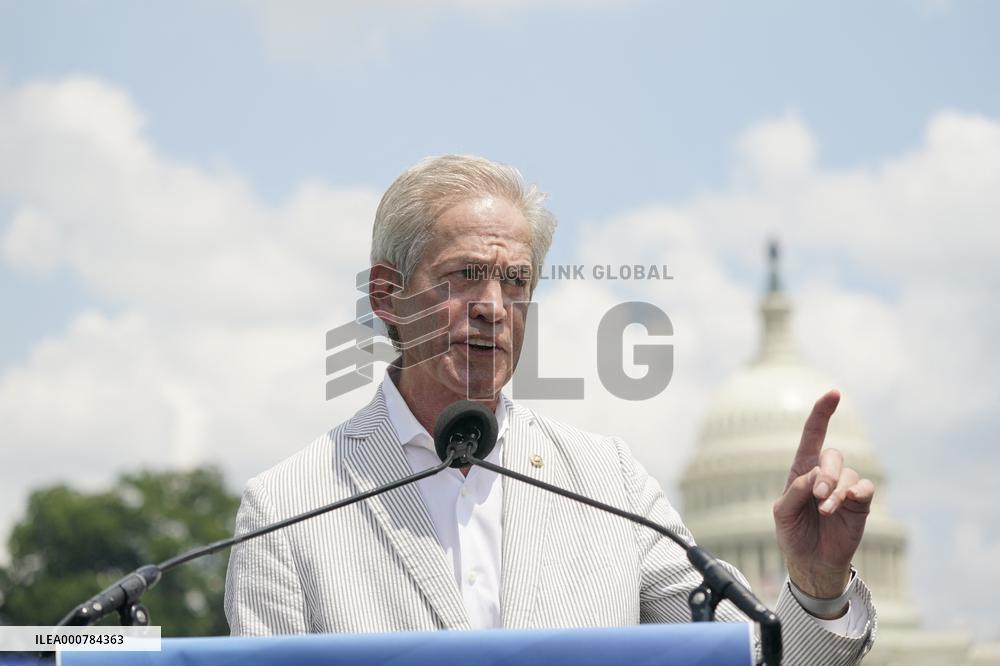 Rally in Solidarity with the Jewish People - Washington