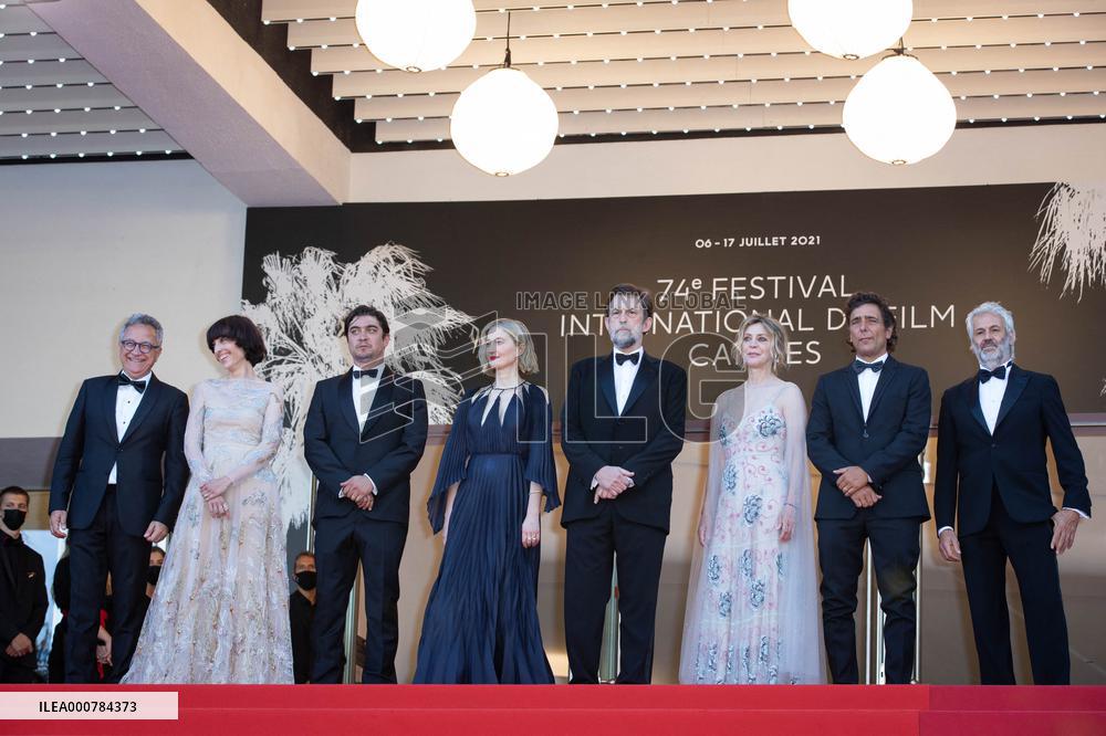 Cannes - Tre Piani Screening