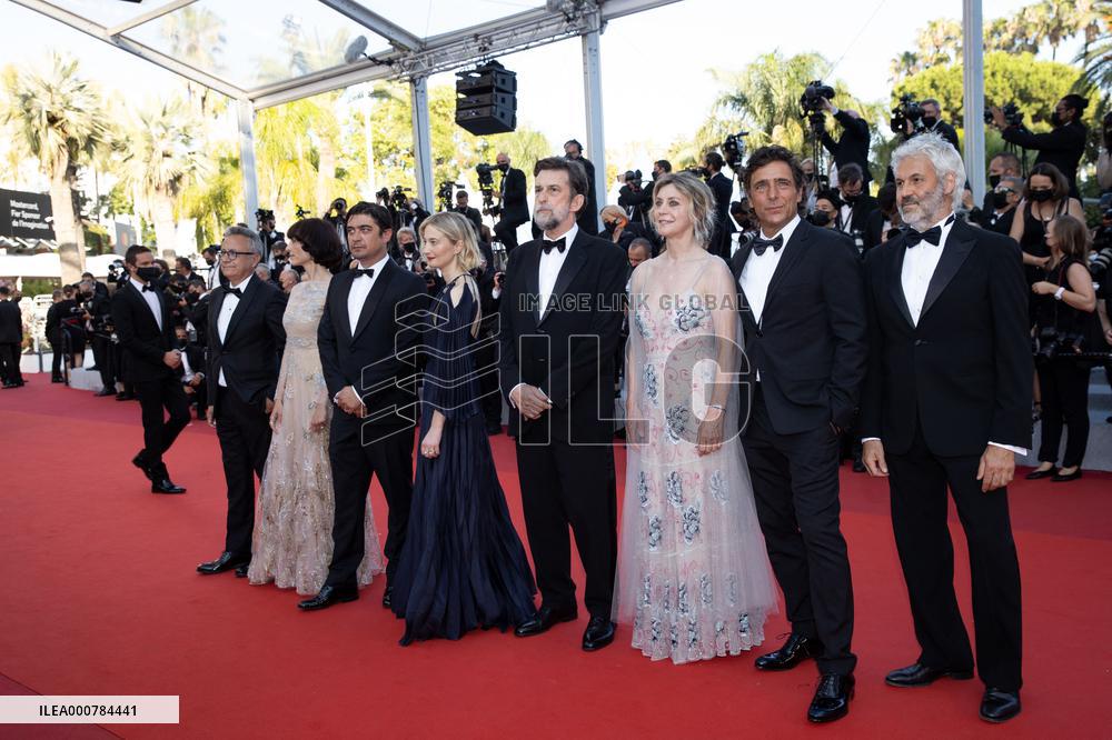 Cannes - Tre Piani Screening