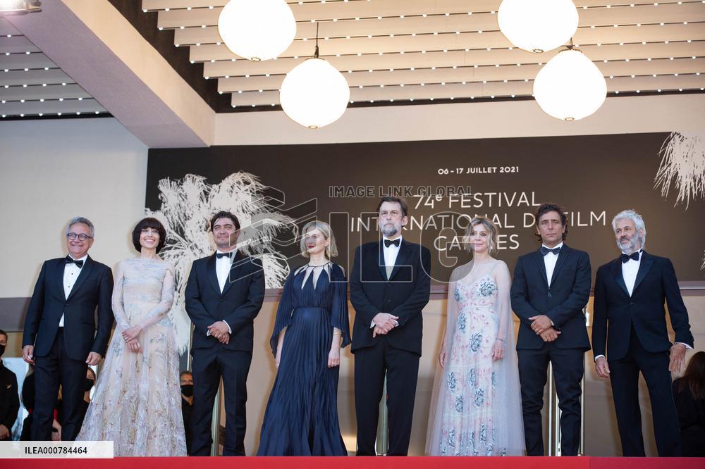 Cannes - Tre Piani Screening