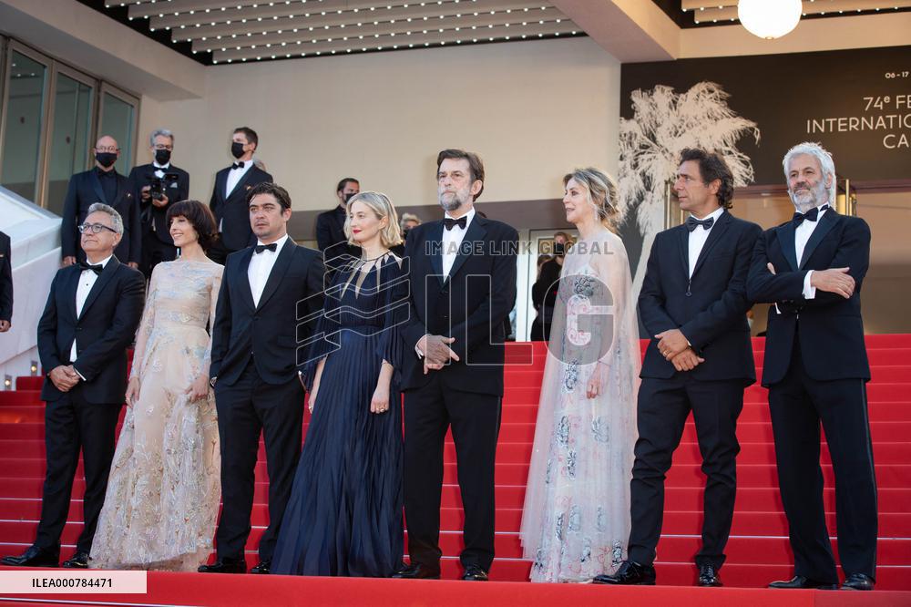 Cannes - Tre Piani Screening